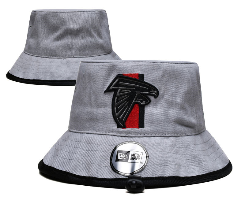 Atlanta Falcons Stitched Bucket Fisherman Hats 053